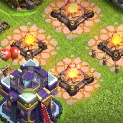 CV15 Rush//4 CONSTRUTORES!!//ENTREGA AUTOMATICA//MENOR PREÇO DO SITE!//PROMO!!!!