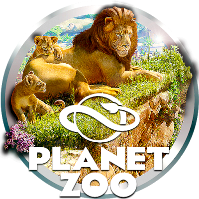 Conta Planet Zoo Pc Digital Steam Offline