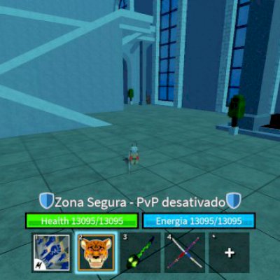 Conta de Blox Fruit Premium