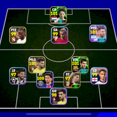 Conta efootball (ler descrição)