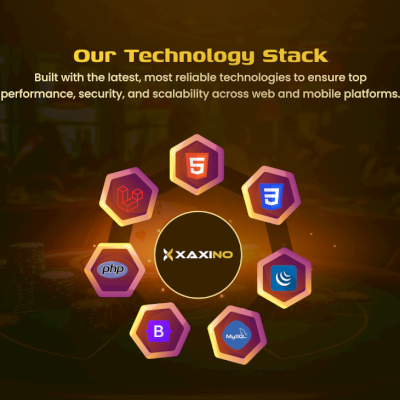 Xaxino - Ultimate Casino Platform
