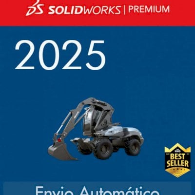 Solidworks Premium 2025 SP 2.1