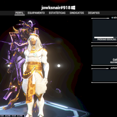 🔥CONTA COM MUITOS MODS, SKINS E VARIOS ITENS RARÍSSIMOS Á VENDA🔥