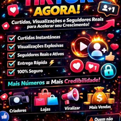🔥 Ative o Algoritmo do TikTok Agora