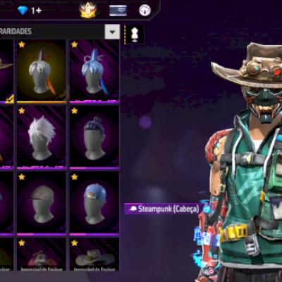 Vendo conta 4,5,6,7,8,9,10.. passes FULL ANGELICAL, FULL FITINHA prime 8 +700pei