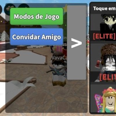 Conta Roblox Feminina, MM2 e Diversas Skins