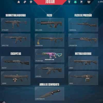 conta de valorant full acesso|skin na conta\1325 vp na conta