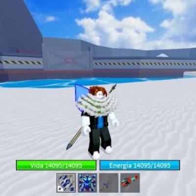 CONTA COM KITSUNE EQUIPADA