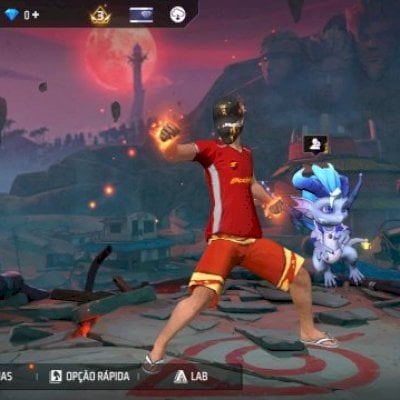 CONTA FREE FIRE BASICA NO MELHOR PRECO