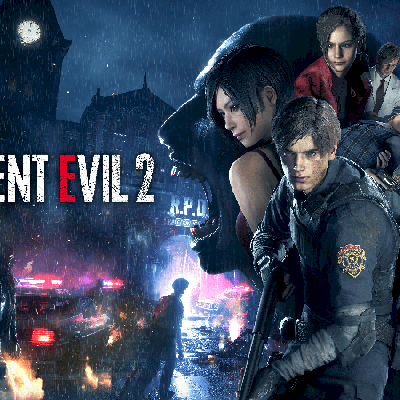 Resident Evil 2 2019 Edição Deluxe Biohazard