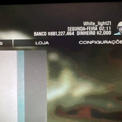 Conta de gta 5 online