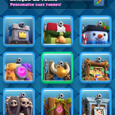 CONTA DE CLASG ROYALE LEVEL 71