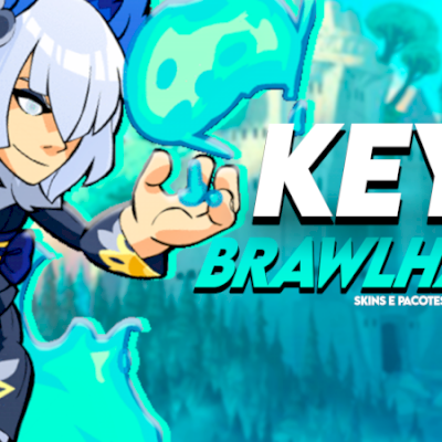 MELHOR PREÇO DA DG - Keys de Brawlhalla (ENTREGA AUTOMÁTICA)