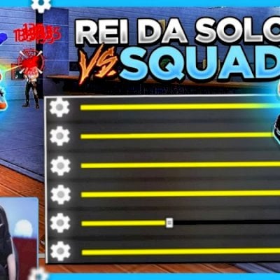SENSI MOBILE DO FREITAS REI DO FREE FIRE