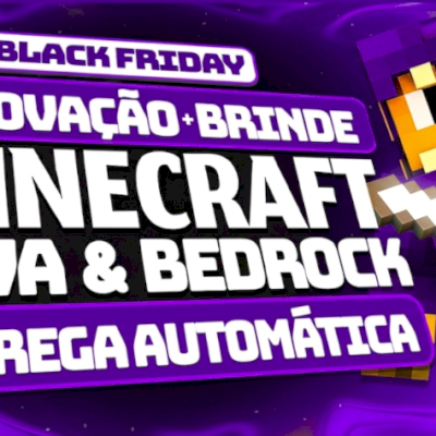 MINECRAFT JAVA+BEDROCK ORIGINAL(FULL ACESSO PERMANENTE)