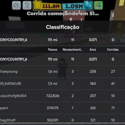 CONTA LEGEND OF SPEED