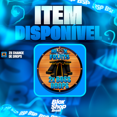 BLOX FRUITS > 🎲2XCHANCE DE DROPS