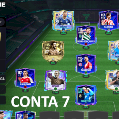 CONTA 7 FIFA GER 117 + VIDIC 118
