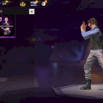 Conta iniciante com emoji do demon Slayer super rara!! 🔥🔥