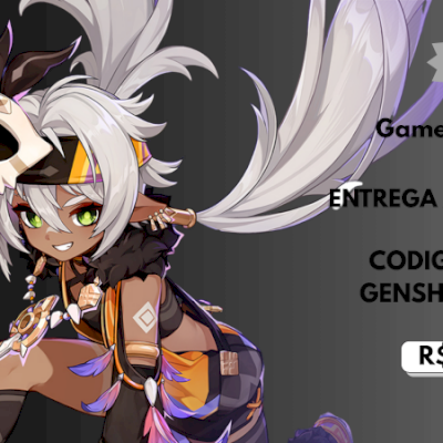 GENSHIN IMPACT - 6 CODIGOS, PRIMOGEM/MORA (ENTREGA AUTOMATICA)