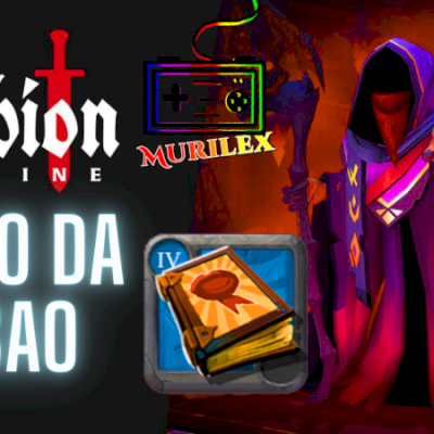 50 tomos da visao albion