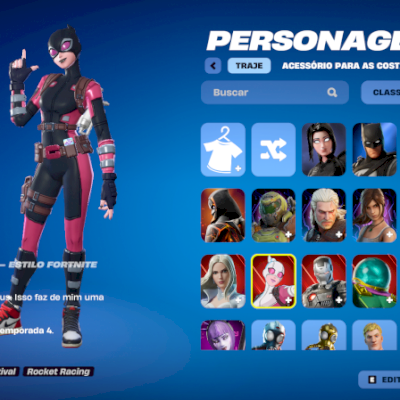 LEVEL 422 > SALVE O MUNDO > PACOTE MARVEL > DC > FELÍNIA