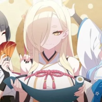 BLUE archive contas rerrol