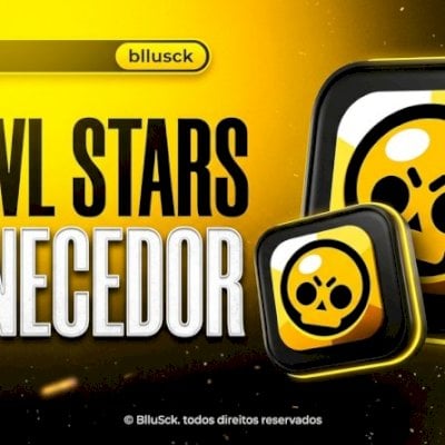 FORNECEDOR DE VENDAS DE BRAWL STARS - SITE P/ COMPRAR CONTAS