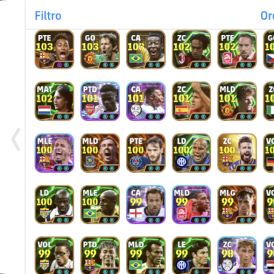 BRABA FULL COM NEYMAR 107 E PELÉ 108