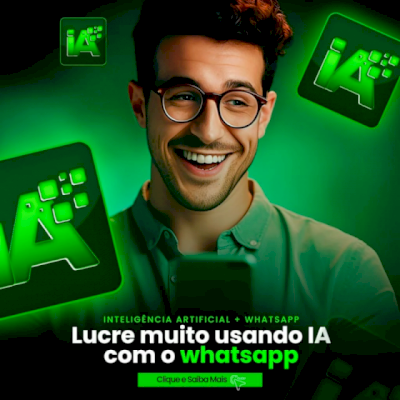 Robô Atendimento WhAtsApp, Sistema SaaS