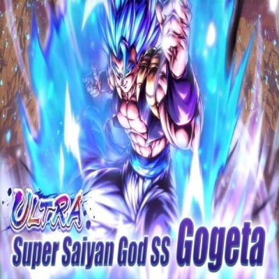 💎40000-60000 Cristais |👑 UL Super Saiyan God SS Gogeta | 🚀LVL 100+ | 🤖0-10LF