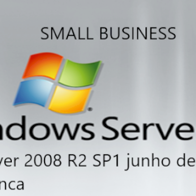 Windows Server 2008 R2 SP1 junho de 2020 + chave de Licenca