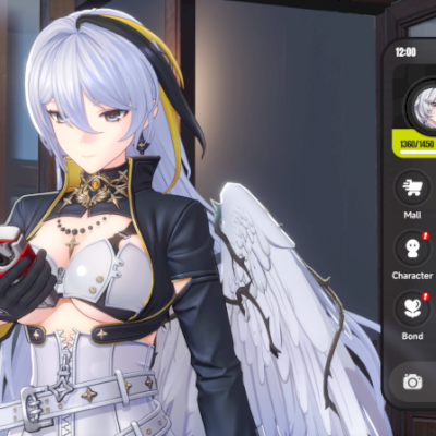 NEVERNESS TO EVERNESS Hathor+Jiuyuan