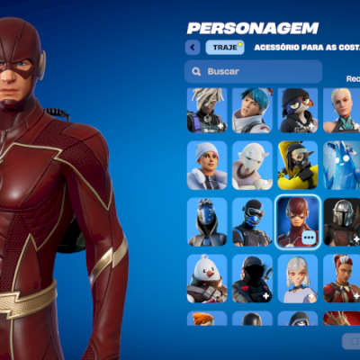 Conta Fortinite | 124 skins | Deadpool | ENTREGA AUTOMÁTICA!