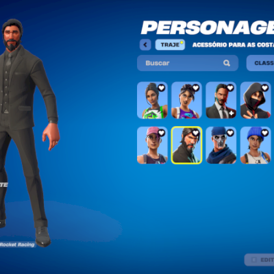 Conta de Fortnite, contém iconik, passes capitulo 1 e world cup 2019