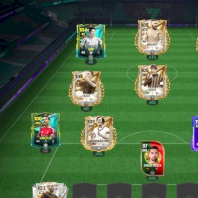 CONTA FC MOBILE INICIANTE COM GERAL 104