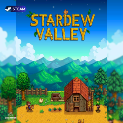 Stardew Valley - Steam Offline (⚡Entrega Automática⚡)