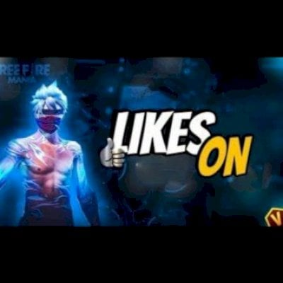 1.200 Likes free fire