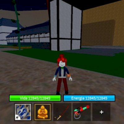 Conta com godhuman, buddha, e com shandow mó inventário!!!