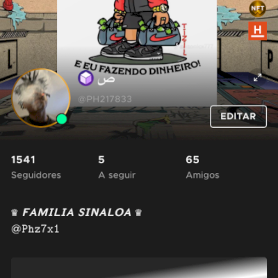 CONTA IMVU
