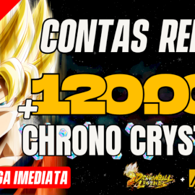 [PROMOÇÃO DE LANÇAMENTO] Dragon Ball Legends - Contas Rerroll | [ANDROID]