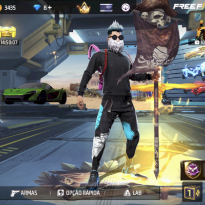 ANGELICAL M/F BARBA SOMBRA ROXA COBRA DUNKMASTER BANDEIRÃO entre outros…