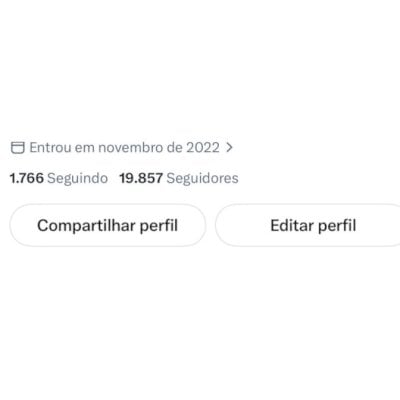 Conta de 19k com vários tweets virais