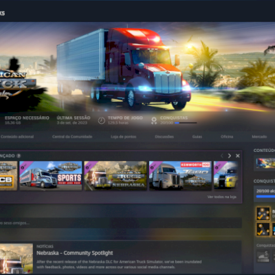 Vendo conta Steam Full Acesso