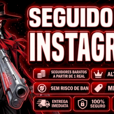 SEGUIDORES BRASILEIROS 🇧🇷