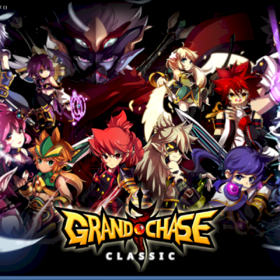 CONTA GRAND CHASE CLASSIC FULL 90/DESPERTAR/CLASS/4BAR/ RECOMPENSAS INTACTAS