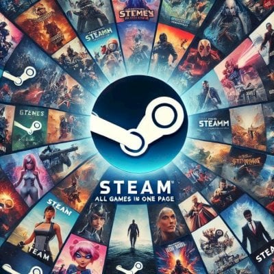 CONTA STEAM- ACESSO VITALÍCIO (PERMANENTE)