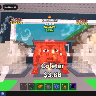 🔥 LOJINHA STEALL A BRAINROT | MELHOR PREÇO DO SITE!!