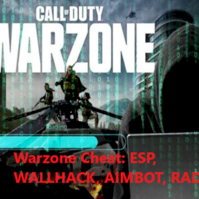 WallHack atualizado Call of Duty