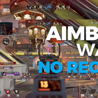 Apex Legends Aimbot | Wall